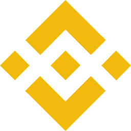 binance logo