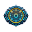 Cryptocurrency logo