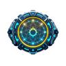 robot logo